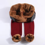 S&uuml;gis Paksud P&uuml;ksid Mood Solid P&uuml;ksid Vabaaja Naiste Riided Pantalon Femme Talvine Ka&scaron;miir k&otilde;rge v&ouml;&ouml;kohaga soojad pliiatsip&uuml;ksid 23866 S orion i v&auml;rv