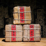 Looduslik Yunnan Pu'er Toortee telliskivi 500g Tervislik jook Pu'er Raw Tea Brick