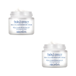 Aronyx Triple Effect Real Collagen Moisture Cream 50ml*1tk/2tk/4tk 2Pcs