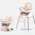 1 tk beebi multifunktsionaalne kaasaskantav istmega s&ouml;&ouml;gitool beebitool s&ouml;&ouml;gilaud laste s&ouml;&ouml;gilaud