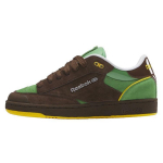 Reebok Club C Bulc Y2K Pack - Harjatud Pruunid Unisex Tennised K&auml;sn-Rohelised Alati-Kollased 100074178 40.5