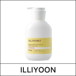 [ILLIYOON] (i) V&auml;rske niisutav kehakreem 350ml