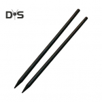 2 tk Hiina stiilis juuksen&otilde;el, must puidust s&ouml;&ouml;gipulgad, juuksepulgad, naiste pikad juuksen&otilde;elad, kaunistused, moodsad juuksed must