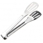 Kleepumatu toidutangid kergesti puhastatavad roostevabast terasest pika k&auml;epidemega k&uuml;psetusklamber K&ouml;&ouml;git&ouml;&ouml;riistad M