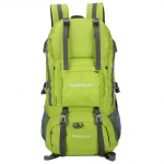 V&auml;lispordi seljakott veekindel matkakott Meeste seljakott suure mahutavusega matkamiseks One Size must