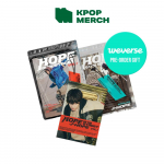 [Ettetellimine] j-hope &ndash; HOPE ON THE STREET VOL.1 + Weverse Album (Sealhulgas. Weverse s&uuml;nnikoht)