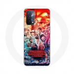 Oppo A93 5G &uuml;mbris Stranger Things seeria 4. hooaeg