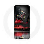 Korpus Oppo A74 5G vormel 1 Sebastian Vetteli F1 v&otilde;idus&otilde;itja punase jaoks