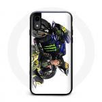 Iphone X &uuml;mbris Valentino Rossi