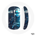 Juhtmeta hiir Vormel 1 Sinine Valtteri Bottas