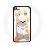 Iphone SE &uuml;mbris Irina Jelavic Assassination Classroom Manga Anime