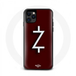 Coque Iphone 11 film Ozark Chicago Missouri dollar Baron Ruth Marty Wendy Casino argent logo bordeau