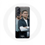 Coque Vivo Y72 Prison Break michael ja Lincoln