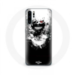 Coque pour Huawei P30 Anime Tokyo Ghoul d'horreur pure Ken Kaneki