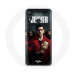 Huawei P20 Lite La Casa De Papel Denveri maski &uuml;mbris