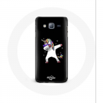 &Uuml;mbris Samsung Galaxy j5 Dab unicorn unicorn jaoks