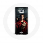 &Uuml;mbris Samsung Galaxy J5 2016 La Casa De Papel Rio maskile