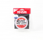 Yo Zuri Super Fluoro Fluorocarbon Leader 30yds 12lb 0,297mm R1485-NC (8632) puhas