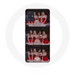 &Uuml;mbris Samsung Galaxy A71 BLACKPINK j&otilde;ulukingituslaulule Eelmiste j&otilde;ulude ajal