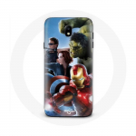 &Uuml;mbris Samsung Galaxy S4 Avengers Age of Ultroni jaoks
