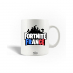 Mug en C&eacute;ramique Fortnite France Logo