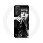 Coque pour Samsung Galaxy A52 Blackpink Lisa Ev&eacute;nement CELINE Paris Fashion Week