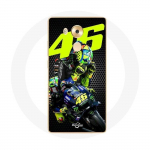 Huawei Mate 8 Valentino Rossi motoGP 46 Speed ​​​​Driveri &uuml;mbris