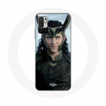 &Uuml;mbris Xiaomi Redmi Note 10 5G Loki Thor Ragnarok jaoks koos kiivriga, 1. hooaeg