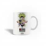 Mug en C&eacute;ramique Dragon Ball Z Injustice League