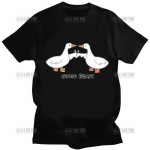 Kawaii Goose T-s&auml;rk Funny Goosebumps Silly Goose T-s&auml;rk Naiste Unisex Casual Commuter Tops Oversized Tee Camisetas kohandatud s&auml;rgid 4XL