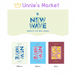 CRAVITY album [UUS LAINE] (TULE ver. / Leia ver. / Us ver.) Random,No poster