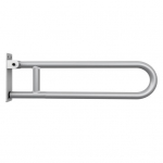 Tualetthaarata tasuta &uuml;mberp&ouml;&ouml;ratav kokkupandav antistaatiline libisemisvastane alumiiniumsulamist korrosioonivastane kokkuklapitav k&auml;sipuu Avaleht valge