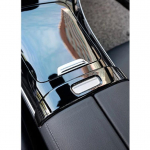 W206 salongi keskkonsooli paneeli katte juhtseadise liist Mercedes Benz C200 C220 C260 C300 2022 LHD autotarvikutele must