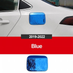 Roostevabast terasest v&auml;lise auto &otilde;lipaagi kaane kleebis&uuml;mbris Toyota Corolla E210 jaoks &ndash; 2022 2023 12. tarvikud must