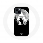 &Uuml;mbris telefonile Iphone 14 Plus Zelda Moon - Maniacase