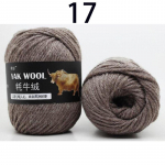 Jaki koheva l&otilde;nga vardaga kootud salli jaki materjal k&auml;sitsi kootud keskmise paksusega l&otilde;ng villane l&otilde;ng mitmev&auml;rviline pehme isetegemise kingitus