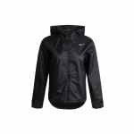Nike Essential Running Kapuutsiga Jakk Naistele Topp Must CU3218-010 M
