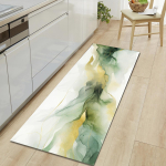 Luksuslik kullast marmorist k&ouml;&ouml;gimatt Pehme paksendatud k&ouml;&ouml;gimatt Veekindel libisemiskindel &otilde;likindel p&otilde;randamatt 120*160cm