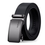 Emperor Paul Meeste nahast rihm ehtsast nahast mood, puhtast veisenahast rihm vabaaja meeste &auml;riline automaatne pandlaga p&uuml;ksirihm 120cm