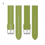 Kellarihm universaalne 20 mm pehmest silikoonist nutikella rihma asendus Amazfiti jaoks L