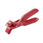 P&otilde;lemisvastane silikoonklamber pottide kausside jaoks &Uuml;he k&auml;ega t&ouml;&ouml;tamine k&otilde;rgel temperatuuril vastupidav mitmek&uuml;lgne k&uuml;psetustangid Stabiilne k&auml;epide k&ouml;&ouml;git&ouml;&ouml;riist roheline