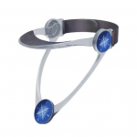 Tagasil&ouml;&ouml;gi disain Reguleeritav dekompresseeritud korrektsioon k&uuml;&uuml;rkael ettepoole kalduv kaela tugiklamber Adult sinine