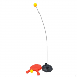 Lauatennise ise&otilde;ppimise treeningseade, vanema ja lapse interaktsiooni m&auml;nguasi treener