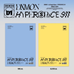 (ETTETELLIMINE)DXMON &ndash; [HYPERSPACE 911] 1. &uuml;ksikalbum Eleven