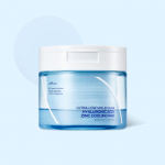 Isntree Ultra-Low Molecular Hyaluronic Acid Zinc Cooling Pad 60ea