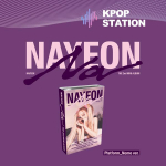 NAYEON (KAKS KORDA) - 2. MINIALBUM [NA] (Platform_Nemo ver.)