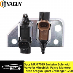 MR577099 heitgaaside solenoidklapp Mitsubishi Pajero Montero Shogun Sport Challenger Nativa Triton L200 4D56 K5T81289 K5T46494 jaoks