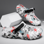 Mood Meeste Sussid Mugavus Rannasandaalid Libisemiskindlad Aiakingad Kokakingad Suvised vabaajajalatsid &Otilde;e arsti kingad pl&auml;tud 44