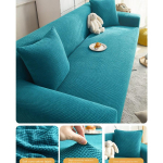Kulumiskindel Universaalne Diivanikate, Veniv Diivanipadi Kate, Libisemisvastased Diivanikatted, Diivanilaud Diivanikate 1 Cushion 70-120cm