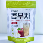 DANONGWON Daily Kombucha Fruit Tea 5gx20 pulka/8 t&uuml;&uuml;pi 100g